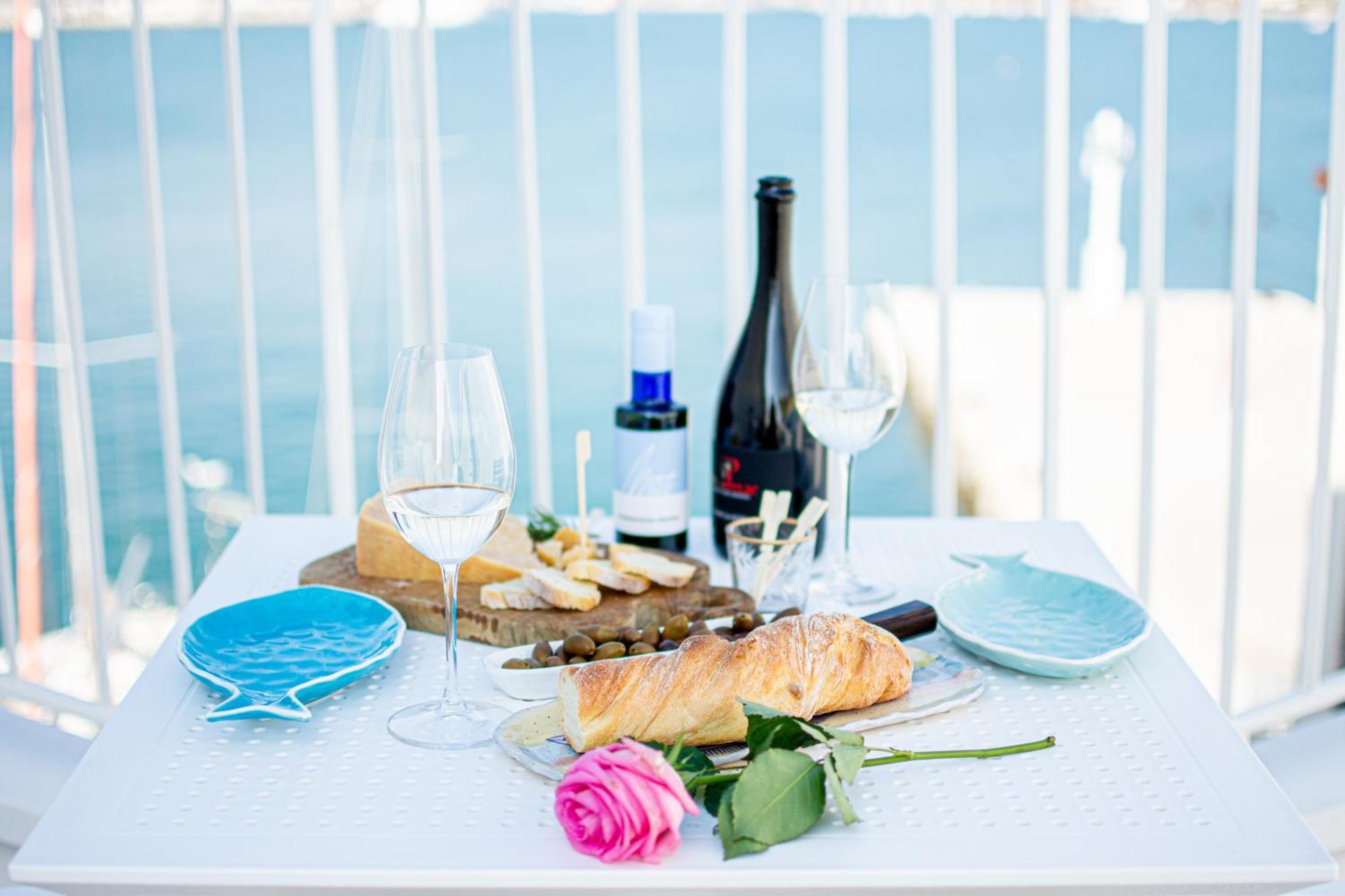 Apartman Seafront Seaview Center Old Town 1,2,3,4 By Rentistra Umag