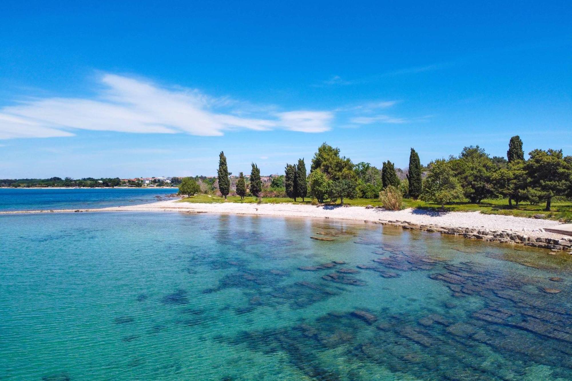 Seafront Seaview Center Old Town 1,2,3,4 By Rentistra Umag