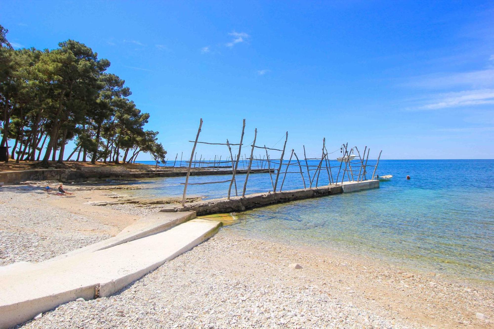 Apartman Seafront Seaview Center Old Town 1,2,3,4 By Rentistra Umag